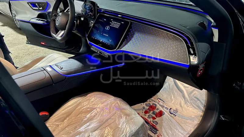 2026 مرسيدس - بنز إي 200