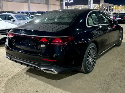 2026 مرسيدس - بنز إي 200