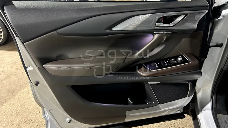 2024 مازدا سي اكس 9 سقنتشر