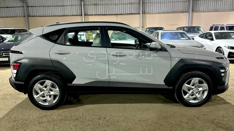 2025 هيونداي كونا
