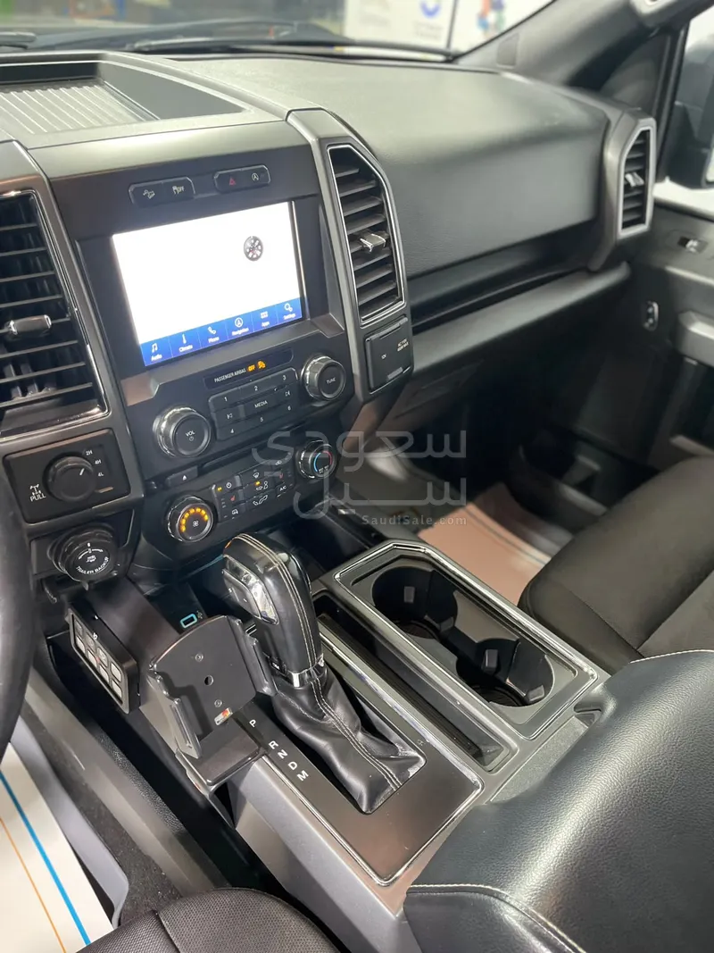 2018 فورد اف 150