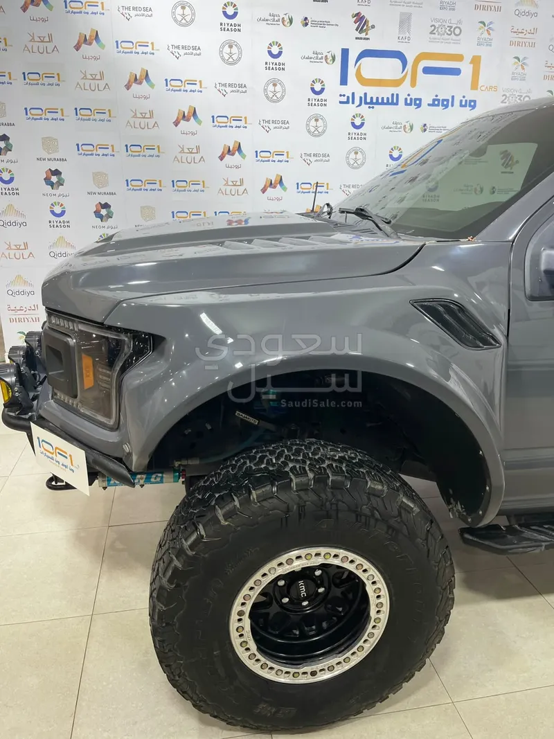 2018 فورد اف 150