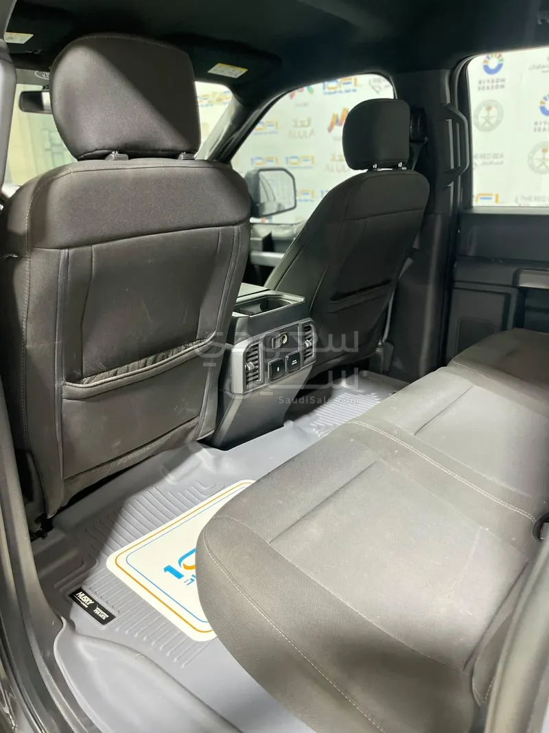 2018 فورد اف 150