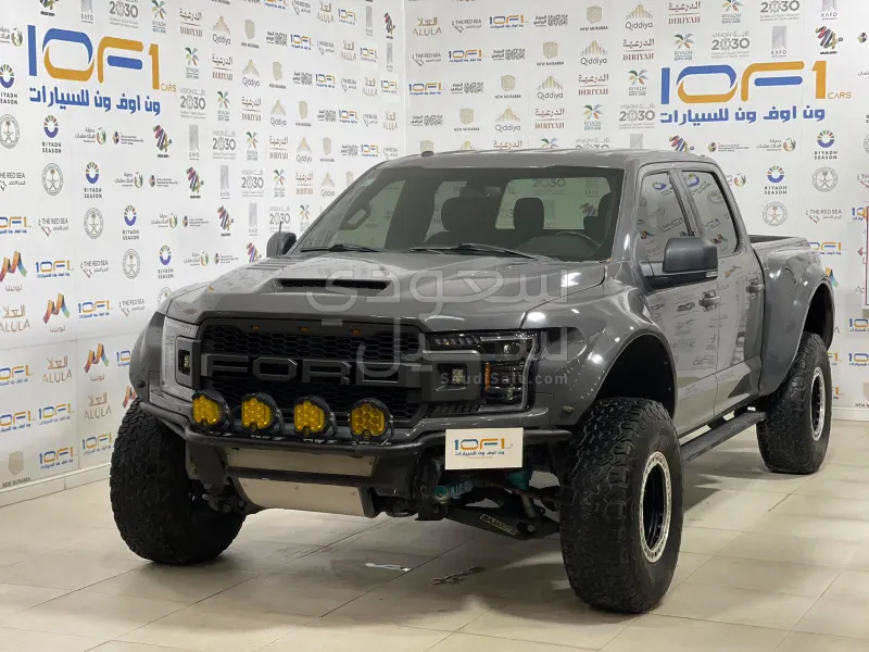 2018 فورد اف 150