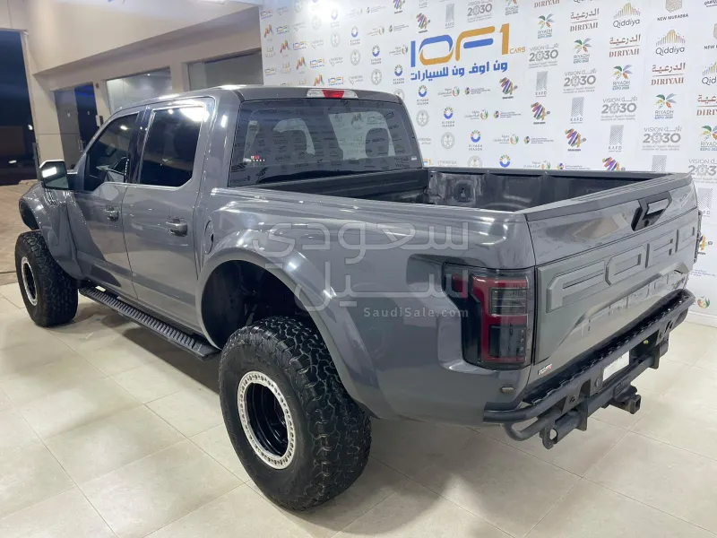 2018 فورد اف 150
