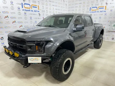 2018 فورد اف 150