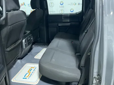 2018 فورد اف 150