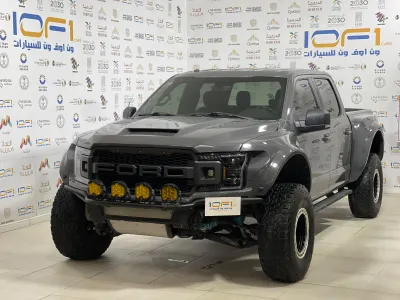 2018 فورد اف 150