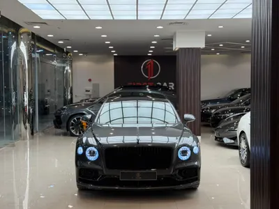 2020 بنتلي كونتيننتل فلاينج سبير