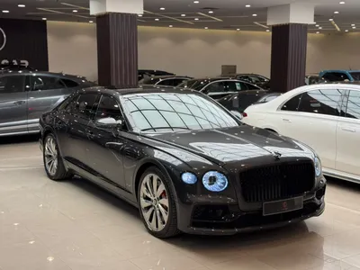 2020 بنتلي كونتيننتل فلاينج سبير