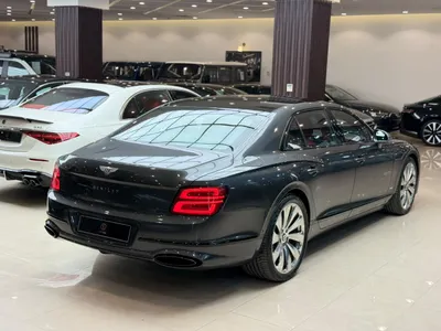2020 بنتلي كونتيننتل فلاينج سبير