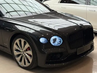2020 بنتلي كونتيننتل فلاينج سبير