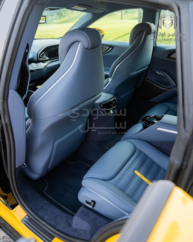 2025 فيراري بوروسانجوي