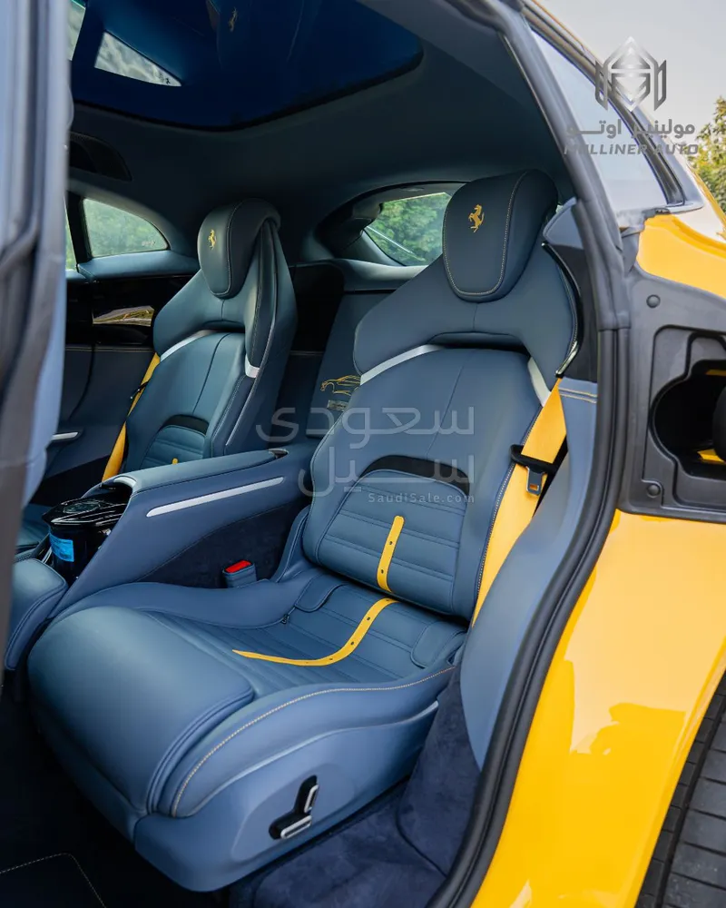 2025 فيراري بوروسانجوي