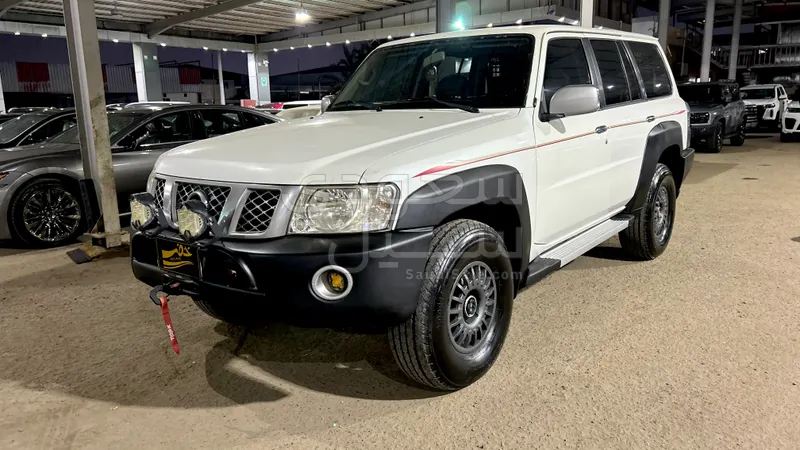 2009 نيسان باترول إس جي إل