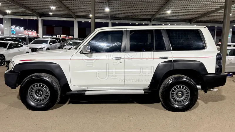 2009 نيسان باترول إس جي إل