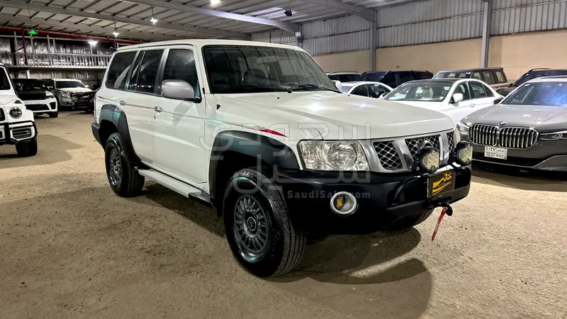 2009 نيسان باترول إس جي إل