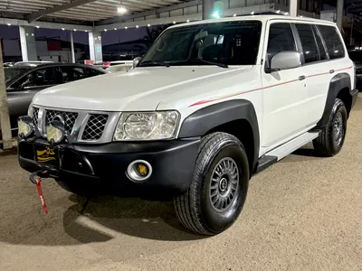 2009 نيسان باترول إس جي إل