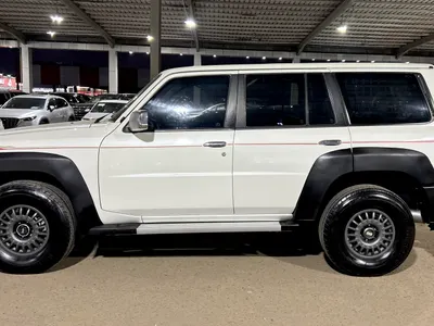 2009 نيسان باترول إس جي إل