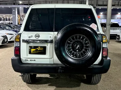 2009 نيسان باترول إس جي إل