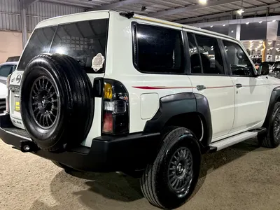 2009 نيسان باترول إس جي إل