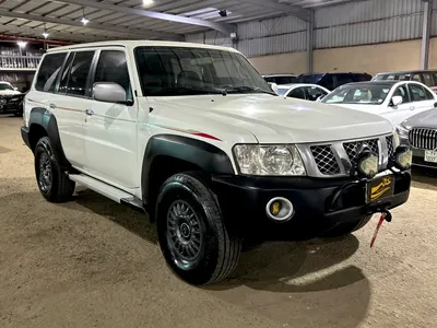2009 نيسان باترول إس جي إل