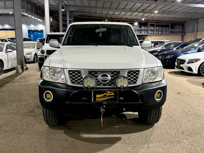 2009 نيسان باترول إس جي إل