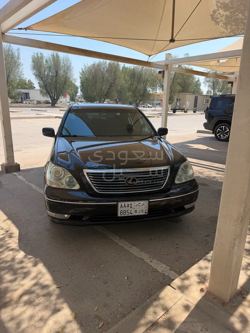2005 لكزس إل إس 430
