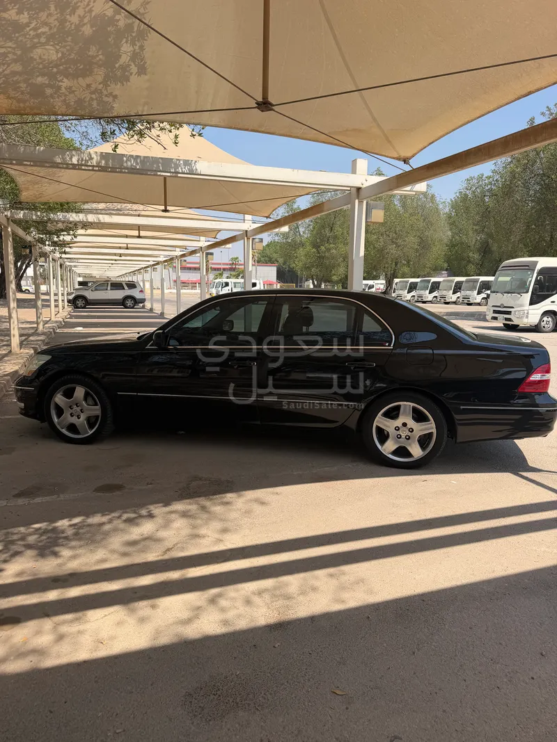 2005 لكزس إل إس 430
