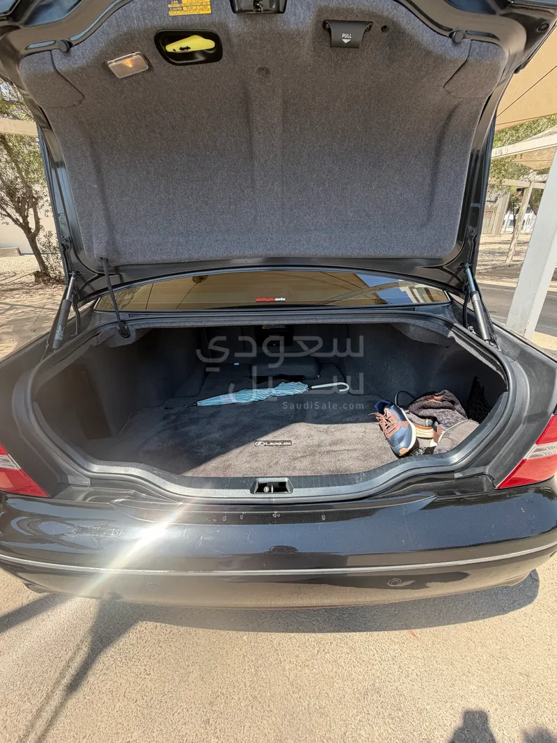 2005 لكزس إل إس 430