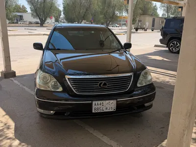 2005 لكزس إل إس 430