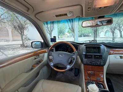 2005 لكزس إل إس 430