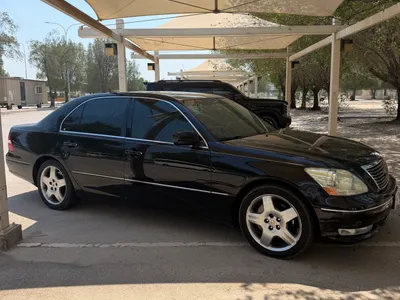 2005 لكزس إل إس 430