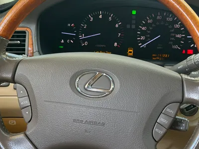 2005 لكزس إل إس 430