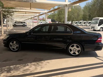 2005 لكزس إل إس 430