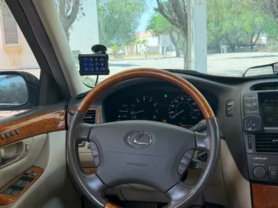 2005 لكزس إل إس 430