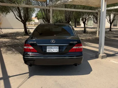 2005 لكزس إل إس 430