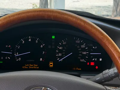 2005 لكزس إل إس 430