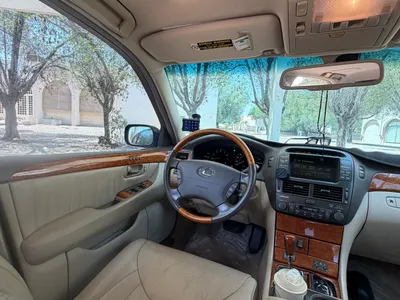 2005 لكزس إل إس 430