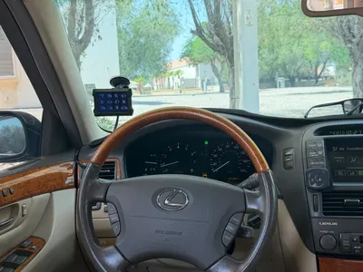 2005 لكزس إل إس 430