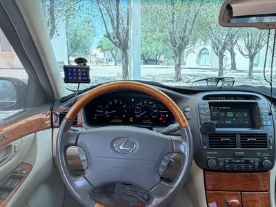 2005 لكزس إل إس 430