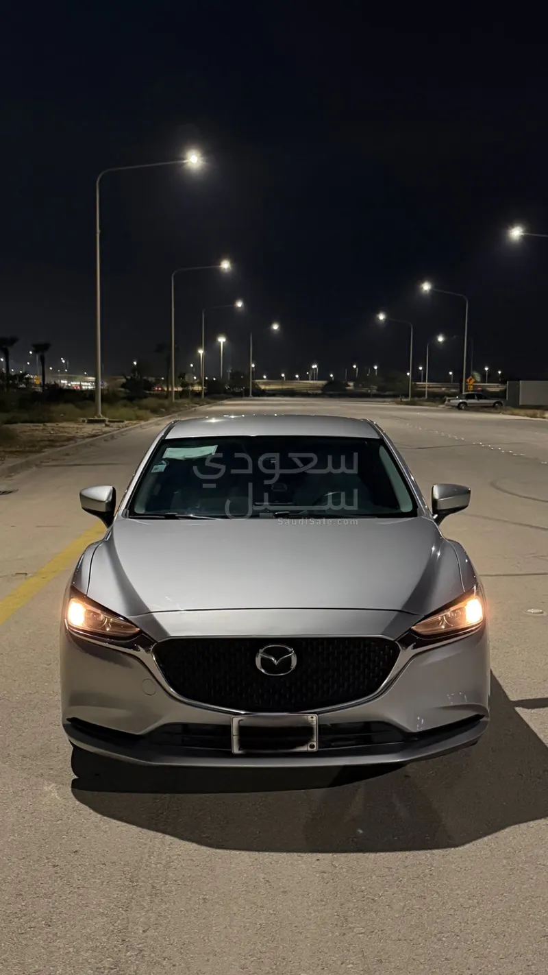 2020 مازدا مازدا 6