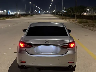 2020 مازدا مازدا 6