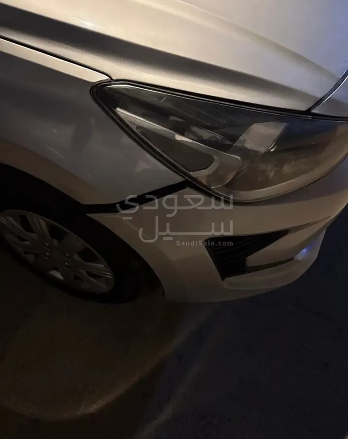 2022 كيا ريو