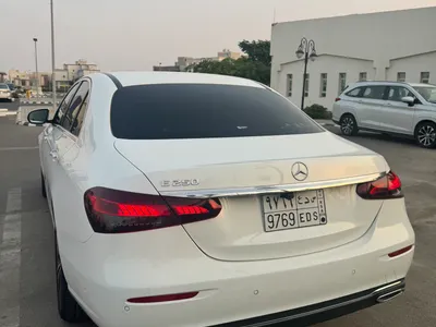 2021 مرسيدس - بنز إي 250