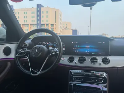 2021 مرسيدس - بنز إي 250