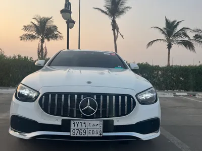 2021 مرسيدس - بنز إي 250
