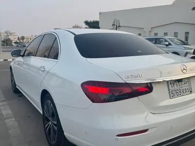 2021 مرسيدس - بنز إي 250