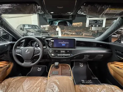 2026 لكزس إل إس 350