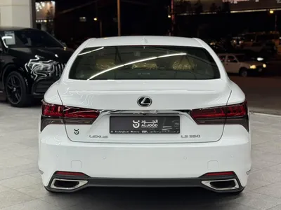 2026 لكزس إل إس 350
